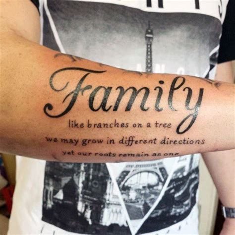 meaningful family tattoos for guys|100 Meaningful Tattoos Ideas That Are Symbolic